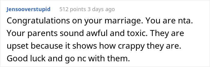 Groom Is Stood Up By His Parents At His Own Wedding Because Of Sister, His Best Friend Comes Up With The Best Revenge Plan