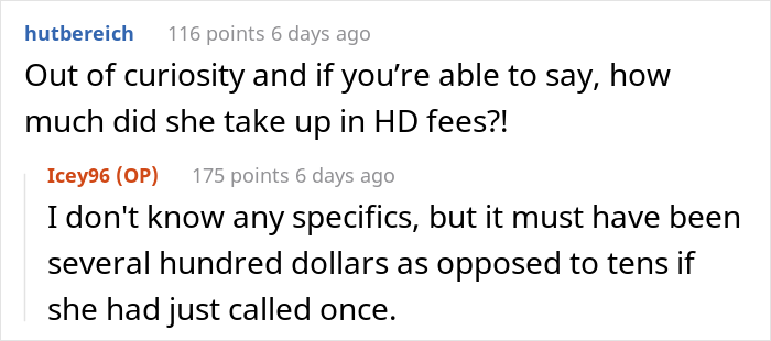 ‘Karen’ Threatens To Call The Help Desk Every Hour Until Her Account Is Activated, Ends Up Paying For Every Call ‘Karen’ Threatens To Call The Help Desk Every Hour Until Her Account Is Activated, Ends Up Paying For Every Call