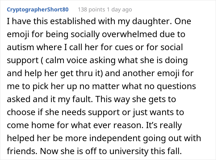 Mom Shares Her Method Of Taking Her Kid Out Of An Uncomfortable Situation As Discreetly As Possible, And Many Find It Helpful - 17