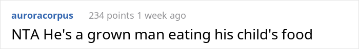 Dad Constantly Steals 17 Y.O. Daughter’s Food, She Deliberately Starts Adding Lemon To Her Food Because He Is Allergic To Citrus - 19