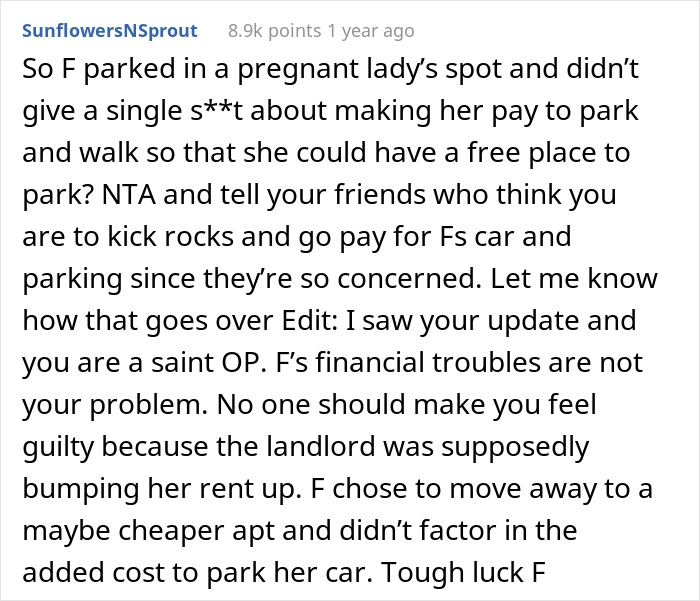 Ex-Neighbor Keeps Parking Car In This Woman&rsquo;s Spot, Gets Her Car Towed