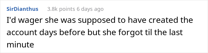 ‘Karen’ Threatens To Call The Help Desk Every Hour Until Her Account Is Activated, Ends Up Paying For Every Call ‘Karen’ Threatens To Call The Help Desk Every Hour Until Her Account Is Activated, Ends Up Paying For Every Call