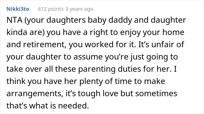 "I Just Will Not Raise This Baby": Woman Asks If She's A Jerk For Kicking Out Her Unemployed Pregnant Teen Daughter
