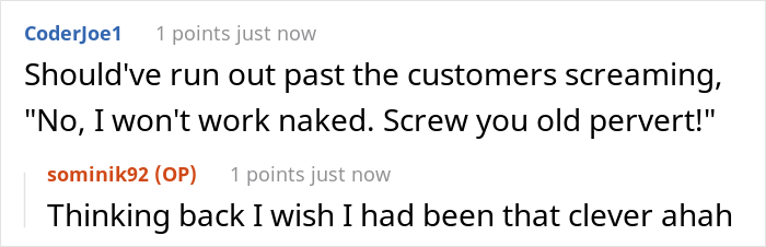 Management Hopes To Con A 14-Year-Old Into Working A Few Weeks More, Guy Maliciously Complies And Outsmarts Him - 13