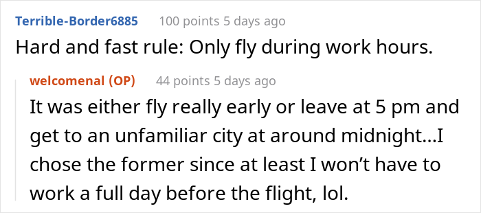 Employee Is Told To Have Their Meals Only During Assigned Time Periods, They Maliciously Comply And End Up Doing Less Work