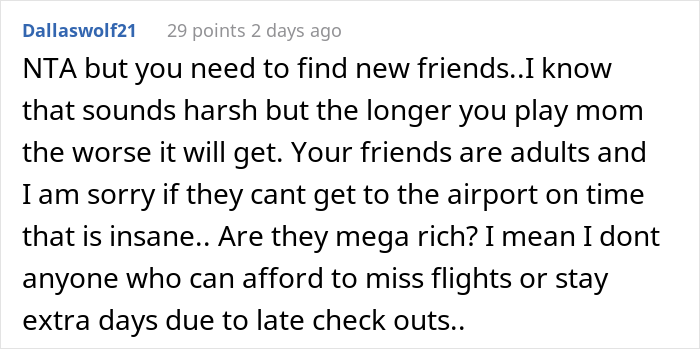 "Am I The Jerk For Telling My 'Always Late' Friends An Earlier Time So We'd Be On Time?"