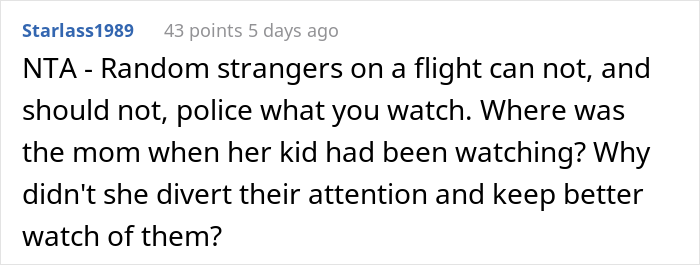 Kid Secretly Watches Deadpool On Another Passenger's Screen, Gets Scared And Starts Crying, Mom Loses It - 28