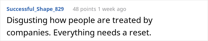 Longtime Worker Gets Fired For Being Late For The First Time Ever, So His Colleagues Let The Boss Know They're Not Disposable - 24