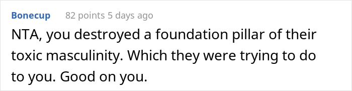 Girlfriend's Rude Italian-American Family Make Fun Of Her Boyfriend, Are Surprised When He Roasts Them With Fluent Italian Girlfriend's Rude Italian-American Family Make Fun Of Her Boyfriend, Are Surprised When He Roasts Them With Fluent Italian