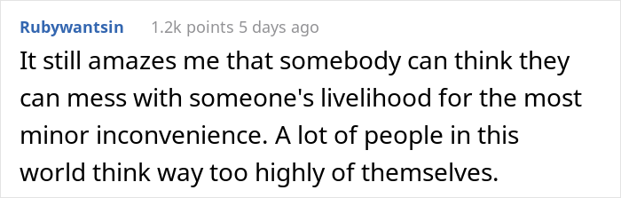 Injured Postal Worker Maliciously Complies With This Rude Customer's Demand, Teaches Him A Lesson About Not Messing With Union Workers - 28