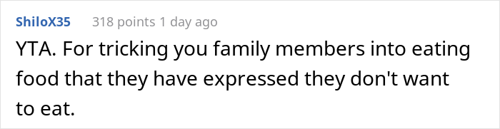 "My Son And Husband Always Turn Up Their Noses At Meat Alternatives": Woman Serves Fake Meat To See If They Actually Hate It