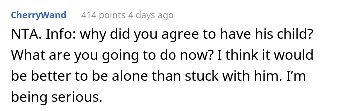 "Am I The Jerk For Kicking My Husband Out Of The Delivery Room?"