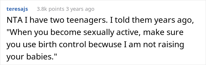 "I Just Will Not Raise This Baby": Woman Asks If She's A Jerk For Kicking Out Her Unemployed Pregnant Teen Daughter