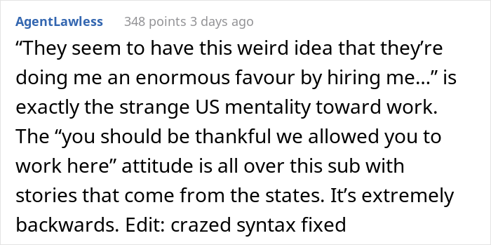 "As Soon As He Arrived, He Created Such A Toxic Environment": Person Shares Their Horrible Experience Working For An American Boss
