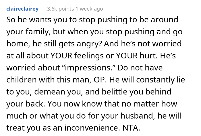 “I Felt So Shaken Up”: Woman Leaves Family Trip After Eavesdropping On Husband’s Conversation With Mother-In-Law “I Felt So Shaken Up”: Woman Leaves Family Trip After Eavesdropping On Husband’s Conversation With Mother-In-Law