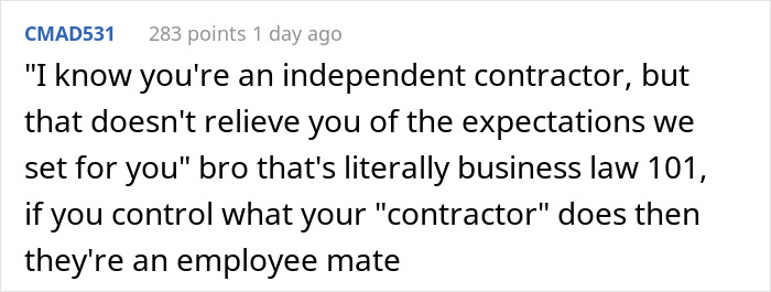 Worker Shares Viral Message Exchange Between Him And Corporate Representative After Being Reprimanded For Not Attending Monthly Meetings