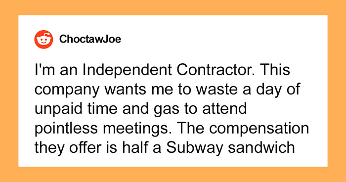 Worker Shares Viral Message Exchange Between Him And Corporate Representative After Being Reprimanded For Not Attending Monthly Meetings