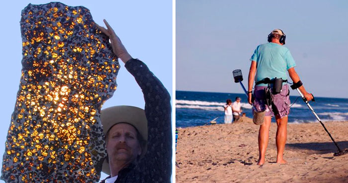 20 Objetos geniales encontrados con detectores de metal