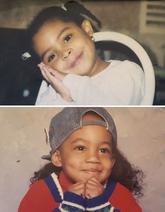 Me And Bae Before We Knew We Would Ever Meet