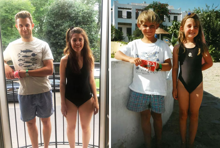 Engaged Couple Thinks They Met In University, Mom Figures Out They Actually Met On A Family Vacation In 1997