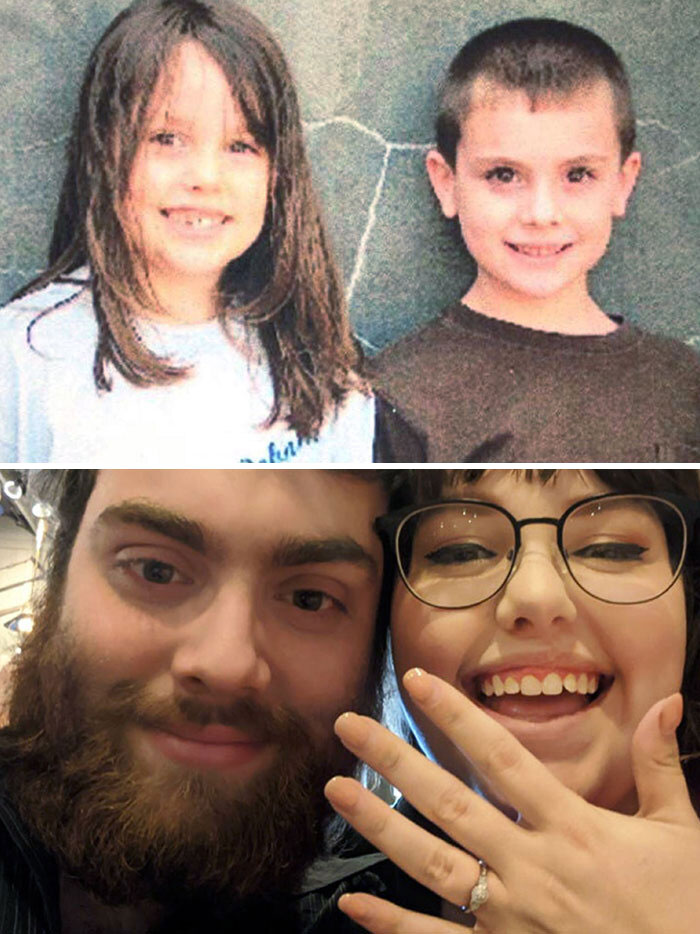 My Husband And I Have Been In Love Since Kindergarten