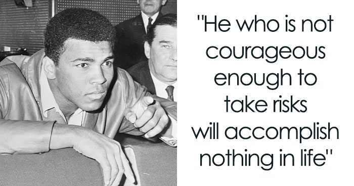 179 Courage Quotes For Knights, Conquerors, And Regular People