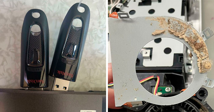 Tech Support People Are Sharing The Worst Horror Cases They’ve Seen While On The Job (35 New Pics)