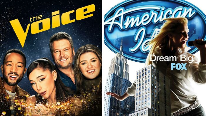 48 Singing Shows That Will Make You Want To Belt It Out Together