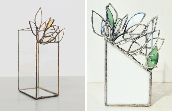 Becoming A Self-Taught Glass Artist (17 Pics)