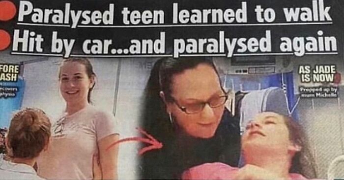 This Twitter Page Collects 50 Of The Most Ridiculous News Headlines Ever Printed Or Shared (New Pics)