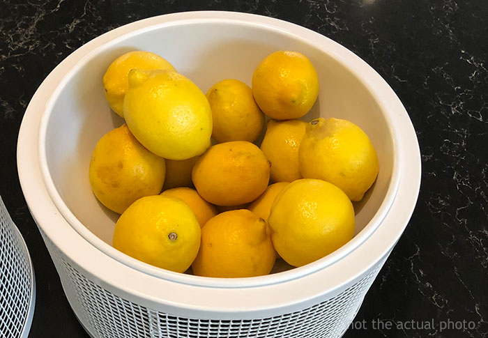 Dad Constantly Steals 17 Y.O. Daughter’s Food, She Deliberately Starts Adding Lemon To Her Food Because He Is Allergic To Citrus