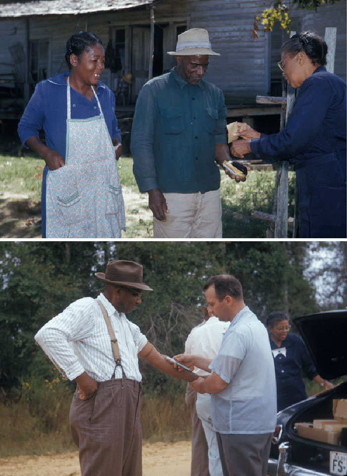 Entre 1932 y 1972, el Departamento de Salud Pública de los EE.UU. realizó un estudio en el que se administró deliberadamente sífilis sin tratar a 399 afroamericanos