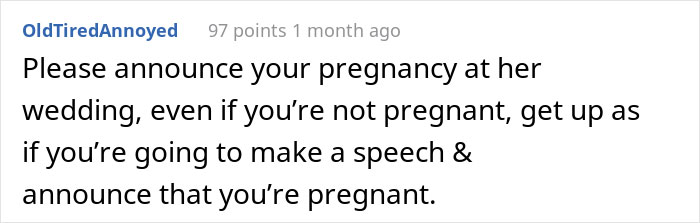 "I've Eloped A Week Earlier Because My Parents And My Sister’s BF Were Planning A Surprise Engagement On My Wedding Day" "I've Eloped A Week Earlier Because My Parents And My Sister’s BF Were Planning A Surprise Engagement On My Wedding Day"