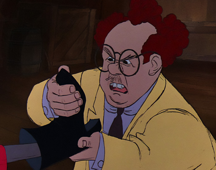 Mr. Snoops (The Rescuers)