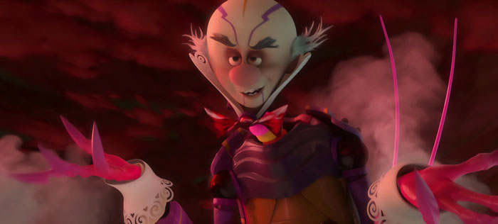 Turbo/King Candy (Wreck-It Ralph)