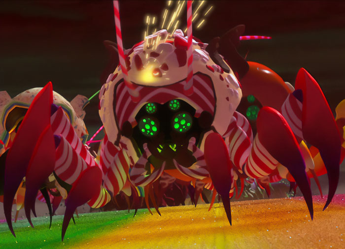 Cy-Bugs (Wreck-It Ralph)