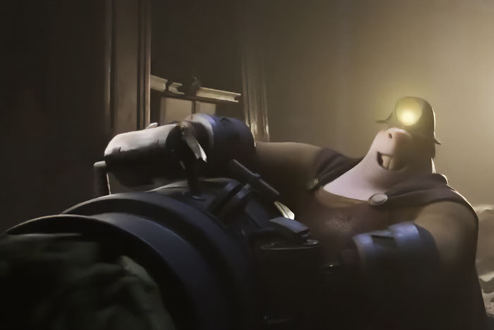 Underminer (The Incredibles)