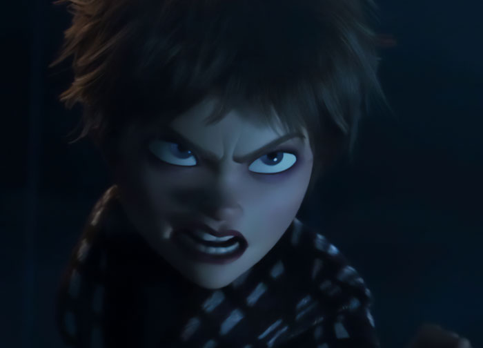 Evelyn Deavor (Incredibles 2)