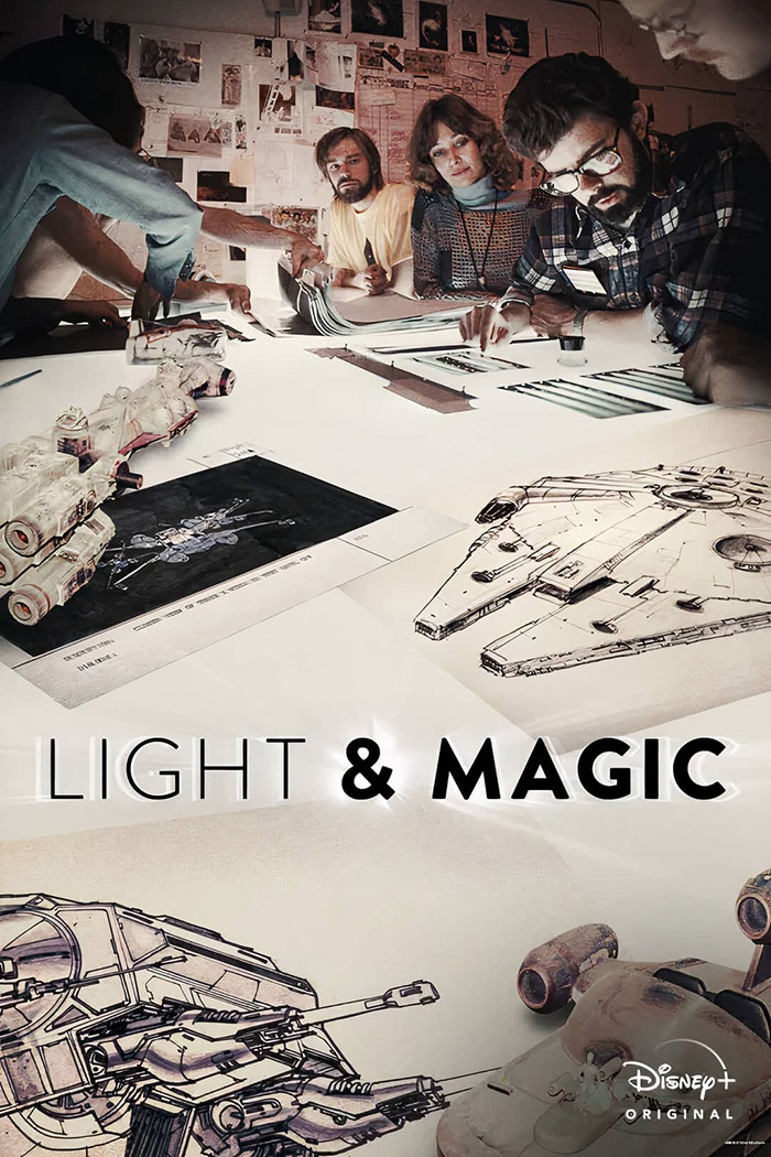 Light & Magic