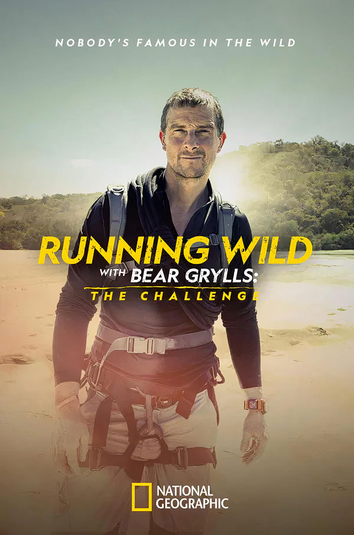 Running Wild With Bear Grylls: The Challenge