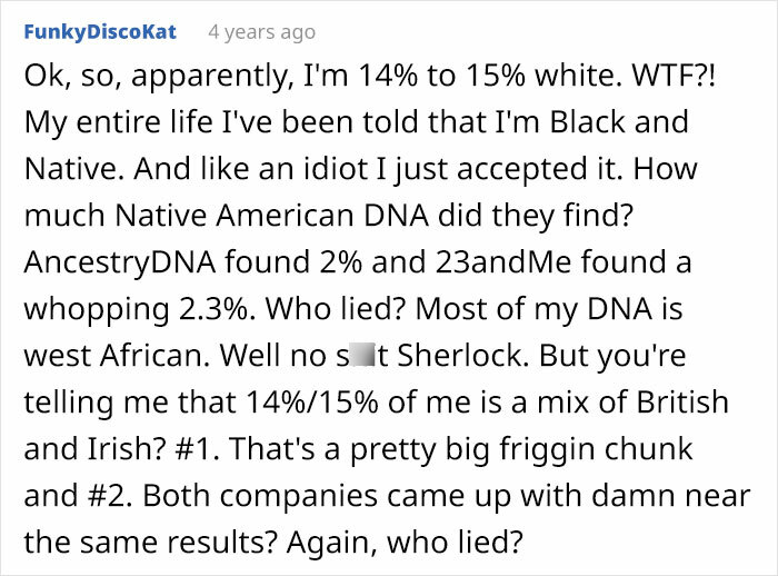 They Had A Different Background Than They Thought