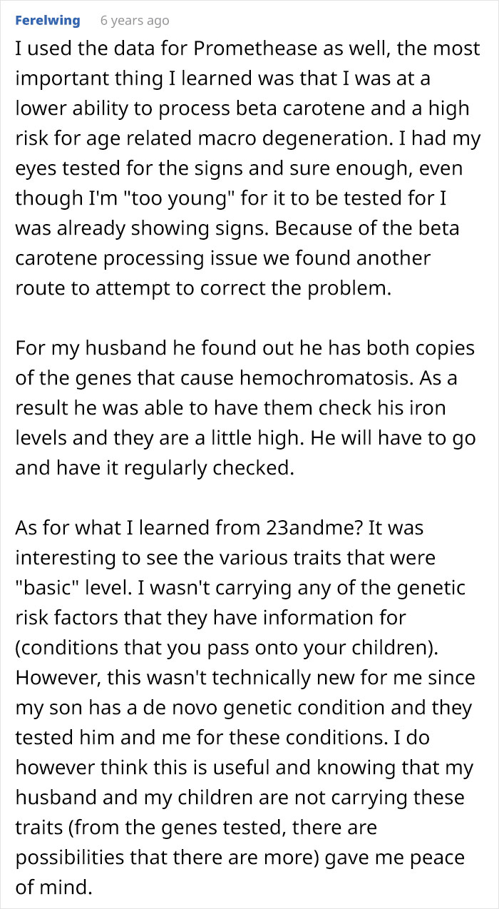 They Discovered Early-Onset Macular Degeneration