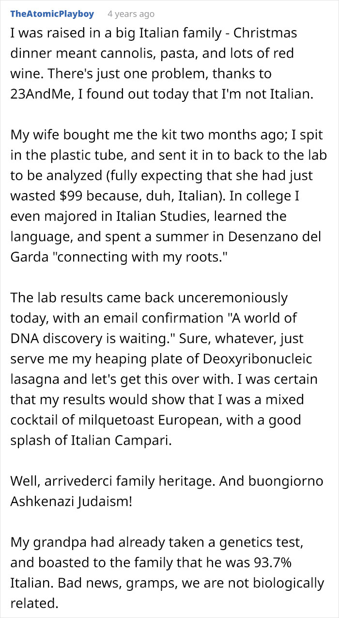 Family Secrets Exposed For Just One Easy Payment Of $99!