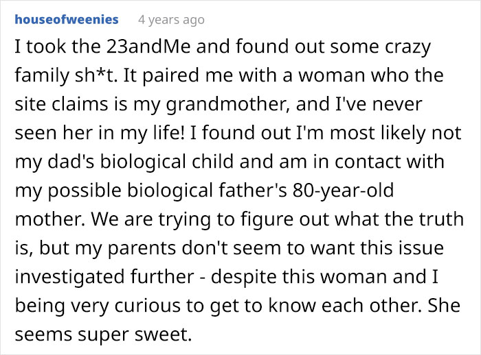 They Found A Grandma They Didn't Know They Had