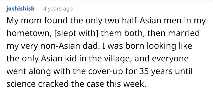 They Discovered Their Father Wasn't Their Father