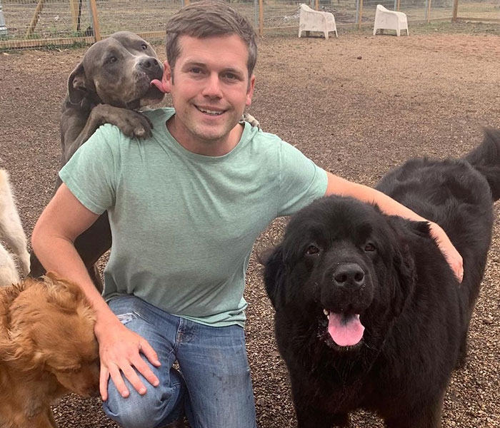 “My Dog Isn't Lonely At Home”: Adorable Doggy School Bus Picks Up Pups Every Day And Takes Them To Daycare - 9