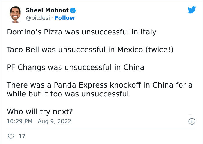 Folks React To Domino’s Pizza Closing Its Doors To The Last Store In Italy After Failing To Impress Locals - 9