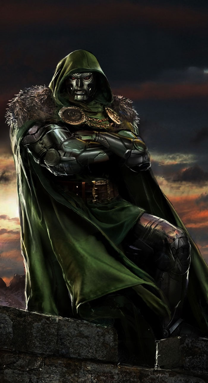Doctor Doom