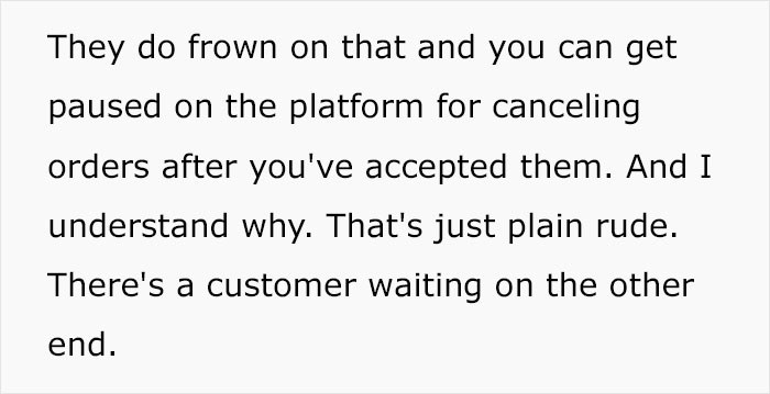 &ldquo;I Reject The Majority Of Orders&rdquo;: DoorDash Driver Shares How He Chooses Which Orders To Pick Up, Sparks Debate Online