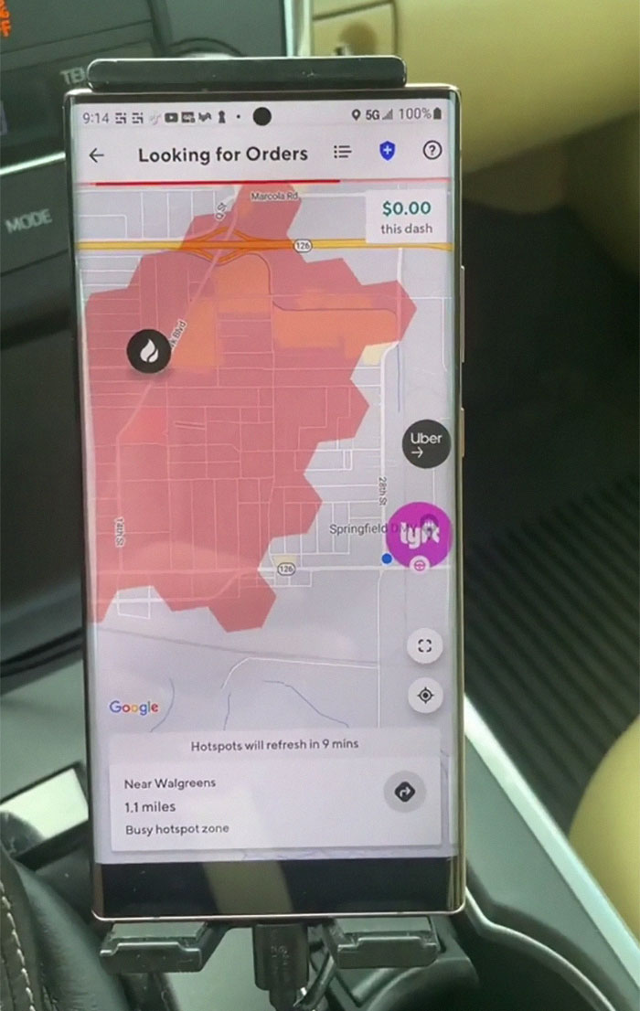 &ldquo;I Reject The Majority Of Orders&rdquo;: DoorDash Driver Shares How He Chooses Which Orders To Pick Up, Sparks Debate Online